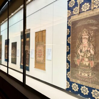 奈良国立博物館 特別展「南都仏画」09