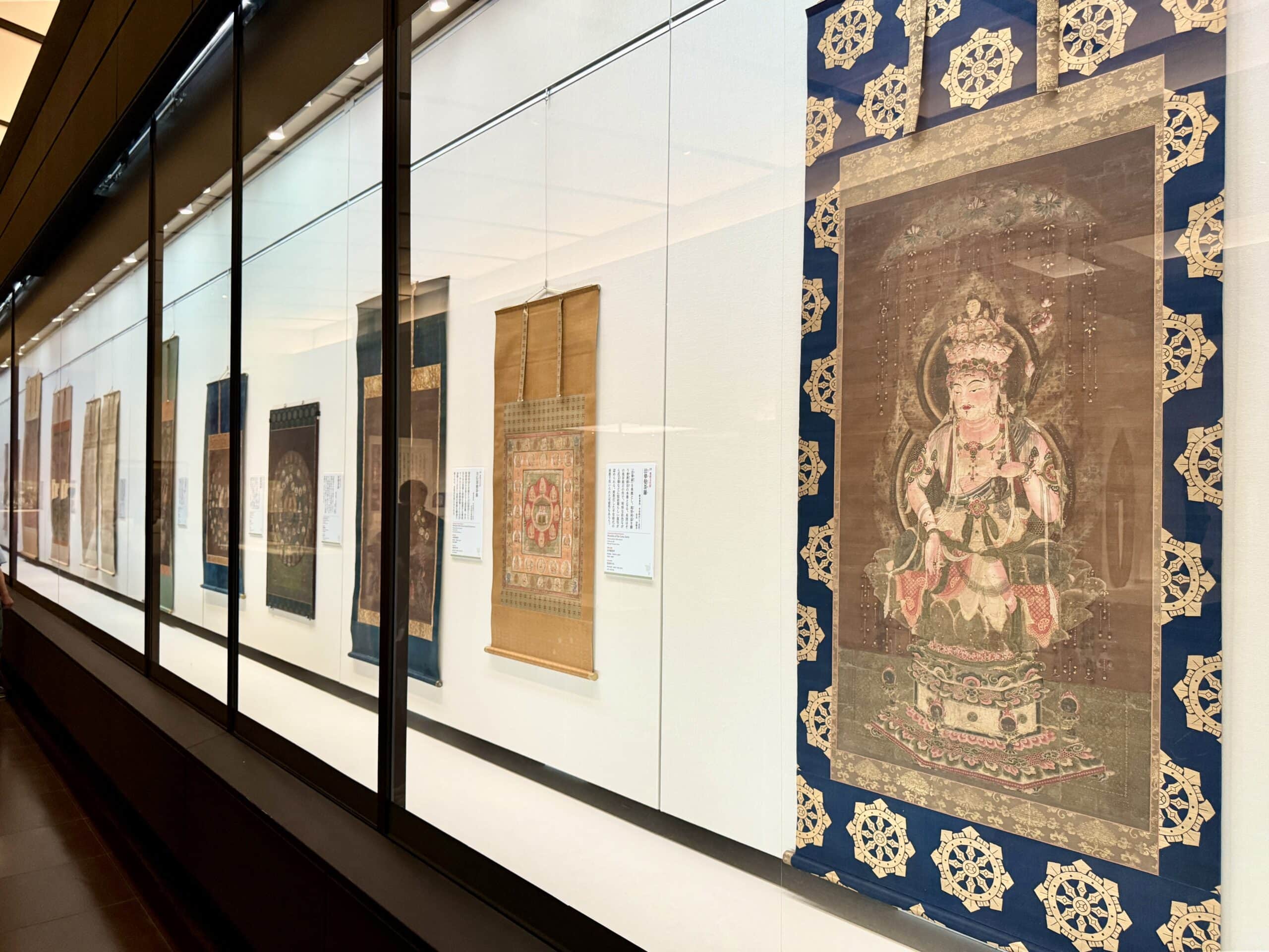 奈良国立博物館 特別展「南都仏画」09