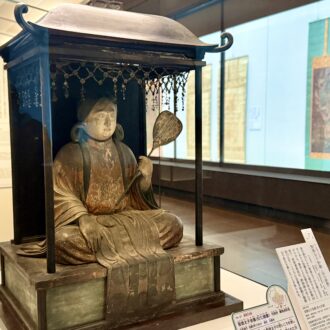 奈良国立博物館 特別展「南都仏画」11