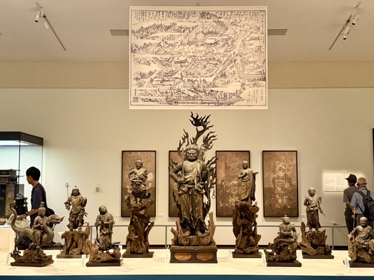 奈良国立博物館 特別展「南都仏画」13