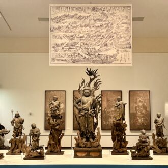 奈良国立博物館 特別展「南都仏画」13