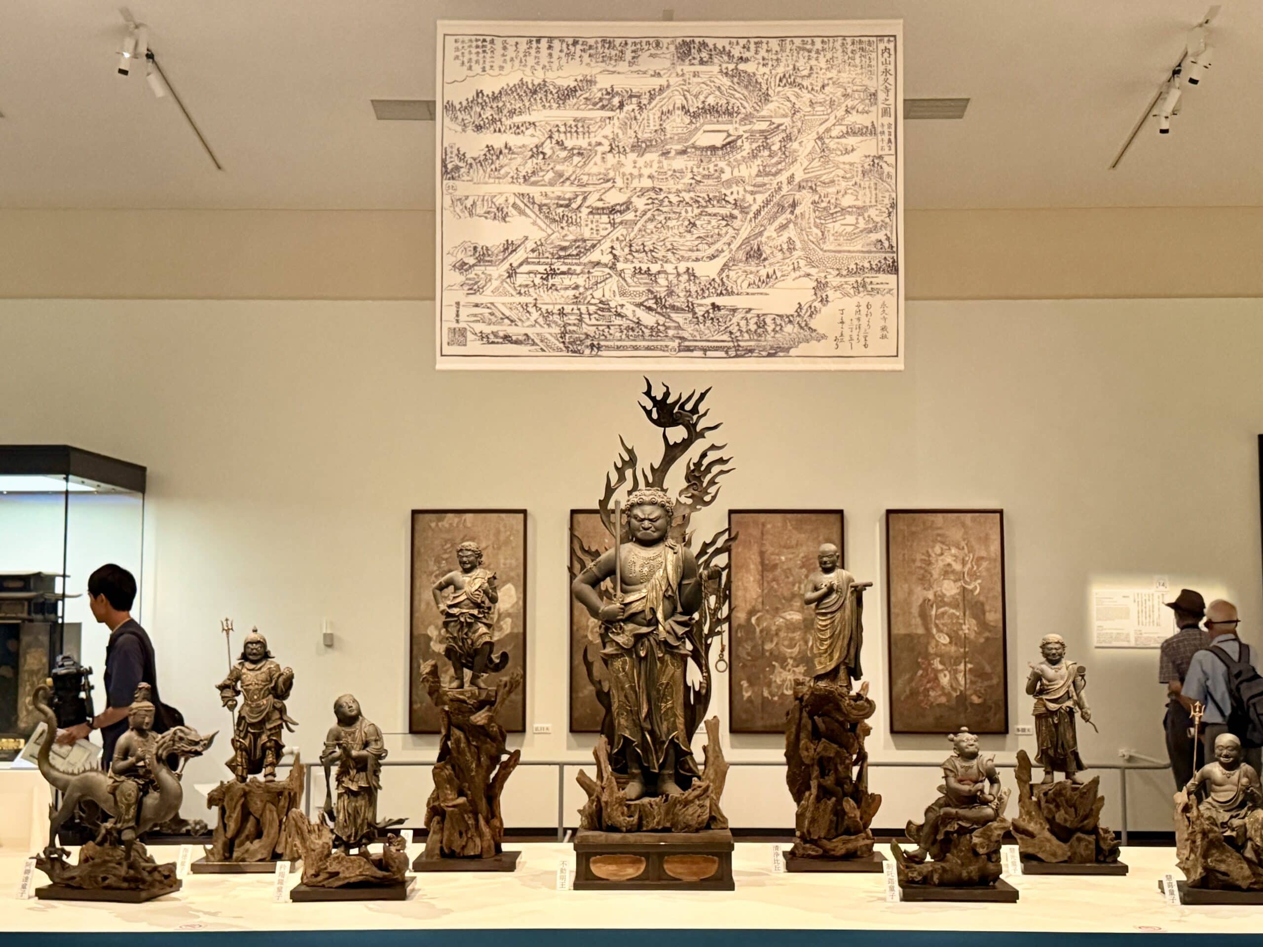 奈良国立博物館 特別展「南都仏画」13