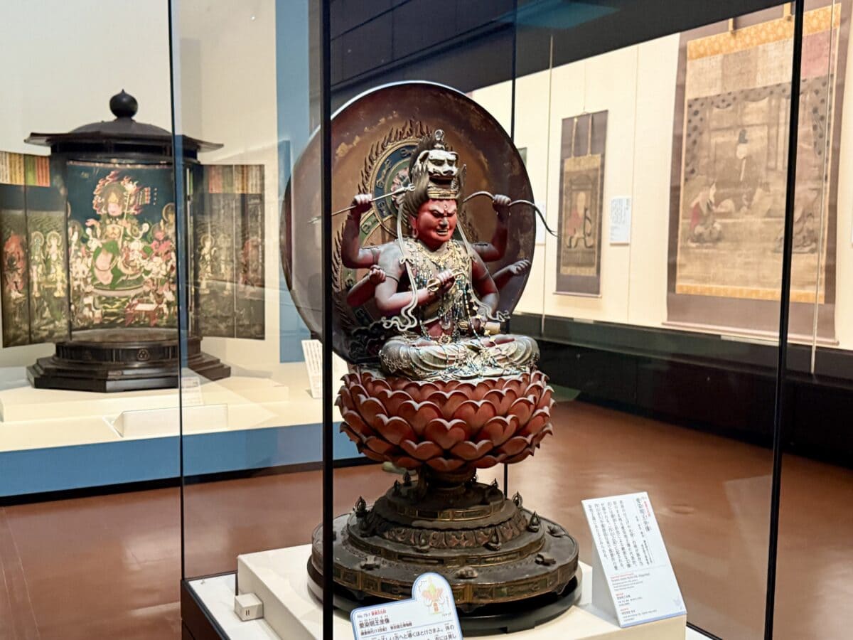 奈良国立博物館 特別展「南都仏画」14