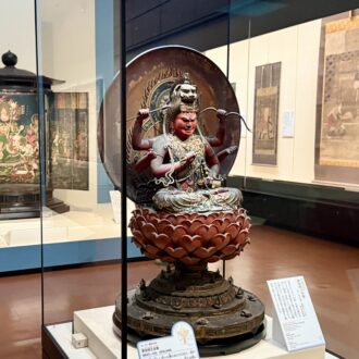 奈良国立博物館 特別展「南都仏画」14