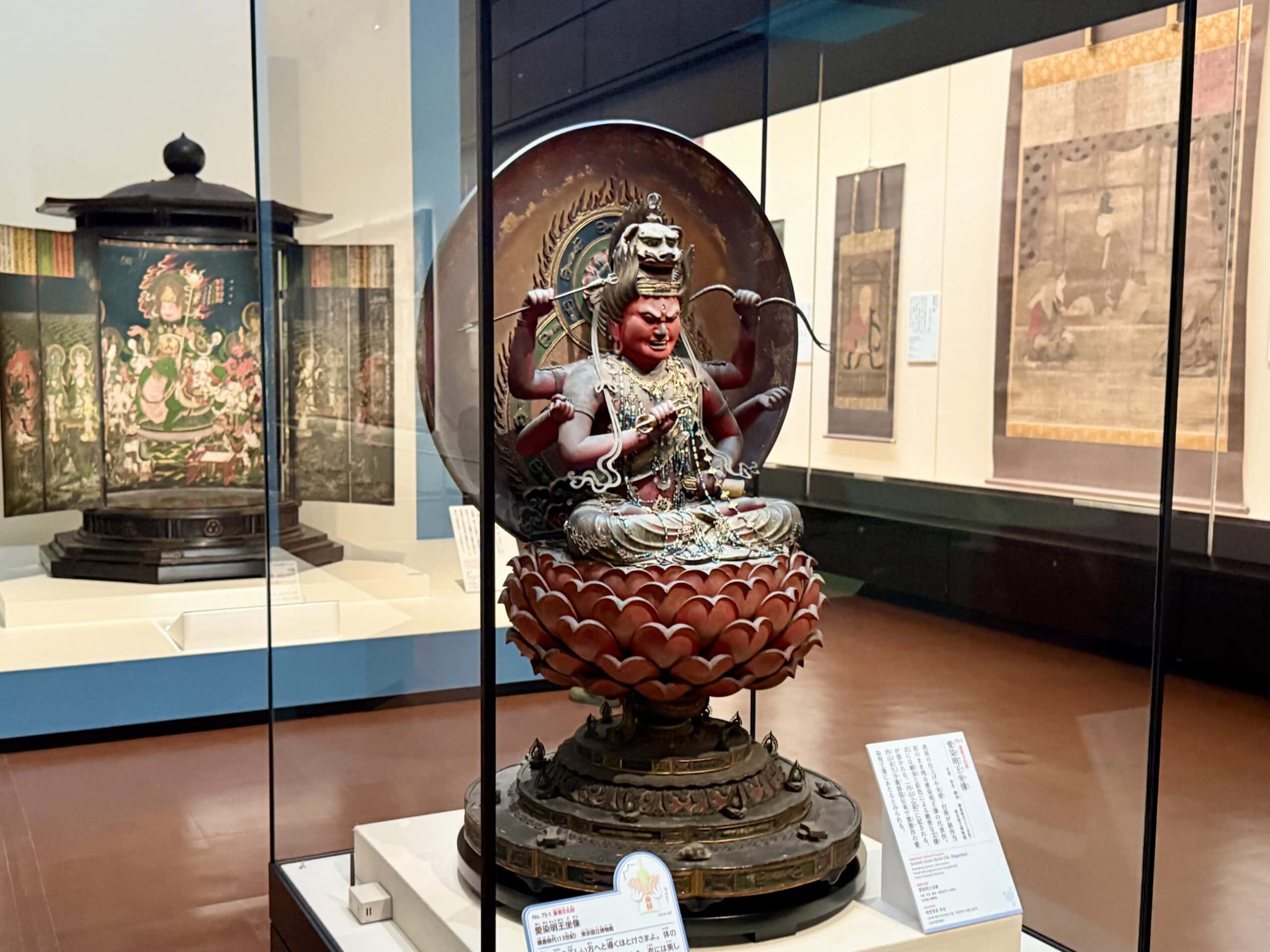 奈良国立博物館 特別展「南都仏画」14
