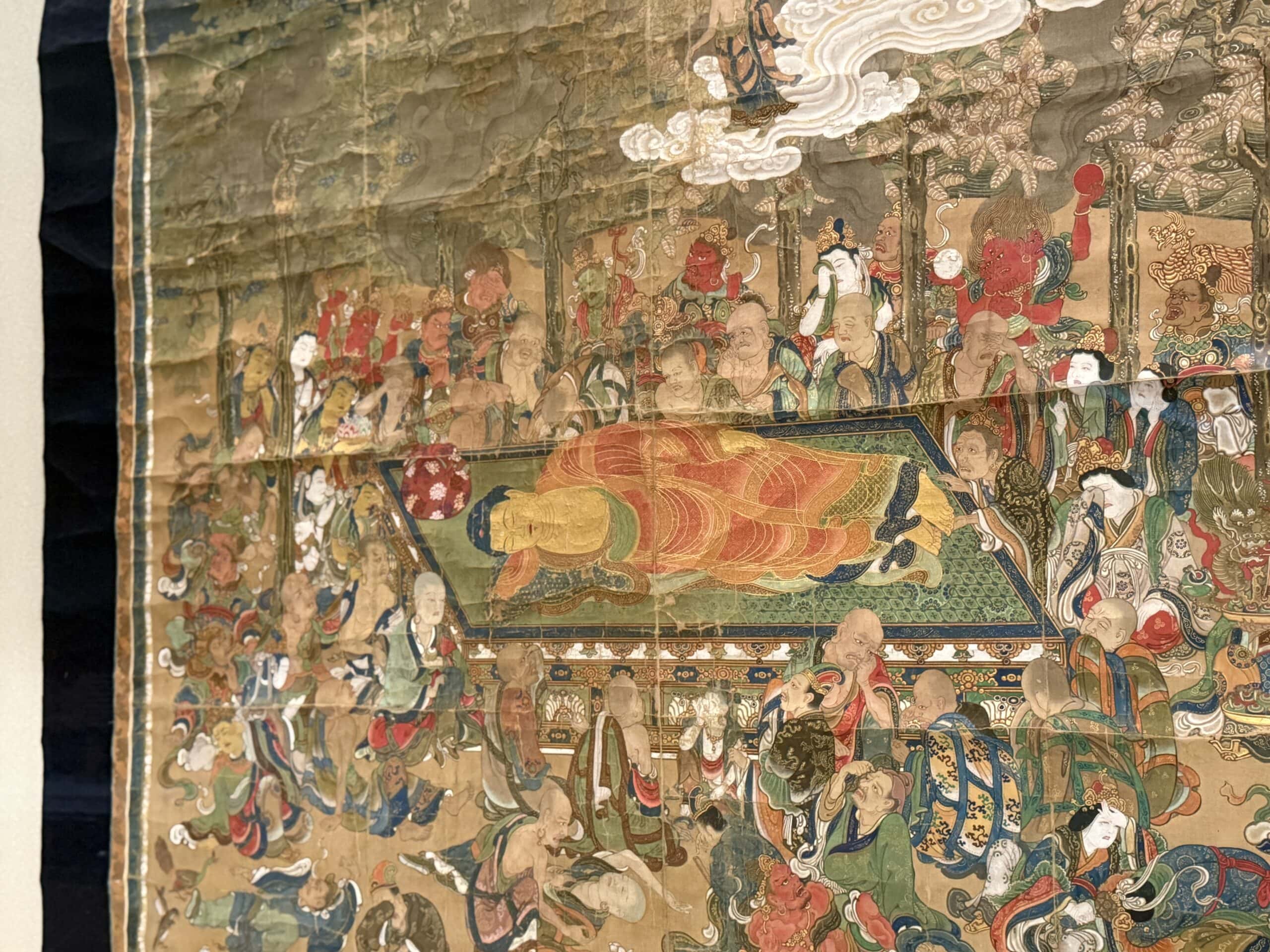 奈良国立博物館 特別展「南都仏画」15