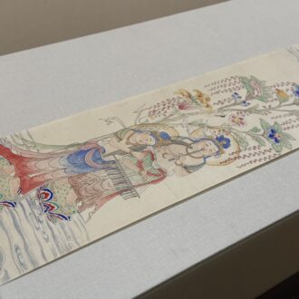 奈良国立博物館 特別展「南都仏画」17