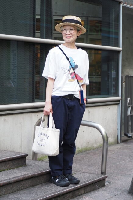 【スナップ】目線アップ＆おしゃれ見えが叶う「田中帽子店」のカンカン帽で夏を先取り！