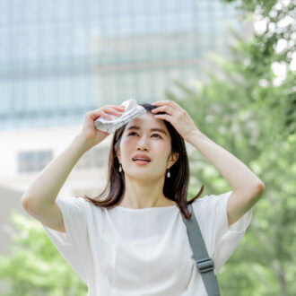 【KEYUCA】40℃超えの夏がやってくる……！
いまゲットすべき話題の酷暑対策グッズ6選