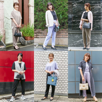 【スナップ】着回し力抜群の疲労回復ウェア《大人のおしゃれ手帖×ショップチャンネルコラボのRecoverypro Lab.》
