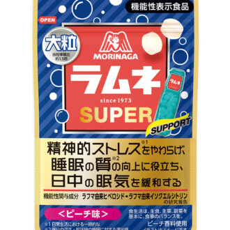 35g ¥248(編集部調べ)/森永製菓