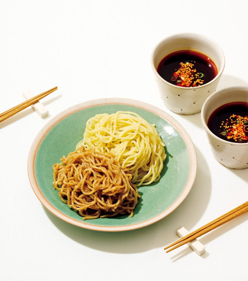 イチリン ハナレ よだれ鶏のタレと麺のセット 4人前 ¥4,320