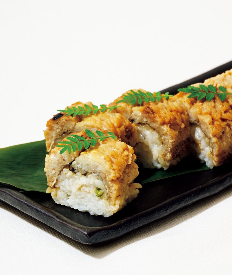 ototojet(オトトジェット) 鱧の蒲焼の棒鮨 ¥5,500