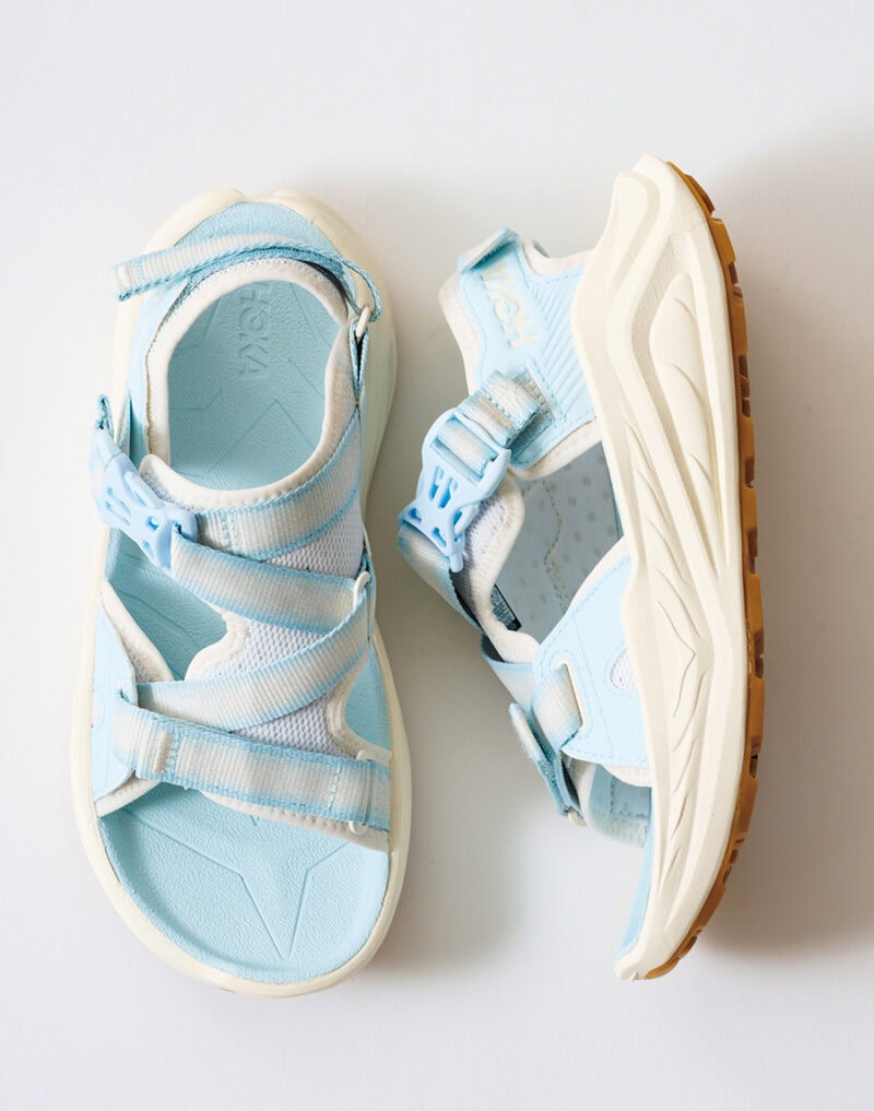 サンダル(Infini hike TC)¥23,100/ホカ®️(デッカーズジャパン)