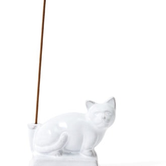 mi nouキャットインセンスホルダー¥23,760/アスティエ ド ヴィラット(アトリエ 横浜)