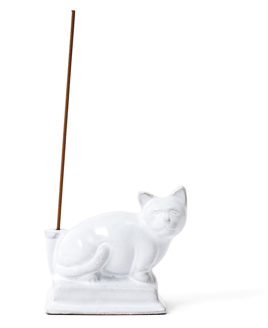 mi nouキャットインセンスホルダー¥23,760／アスティエ ド ヴィラット(アトリエ 横浜)