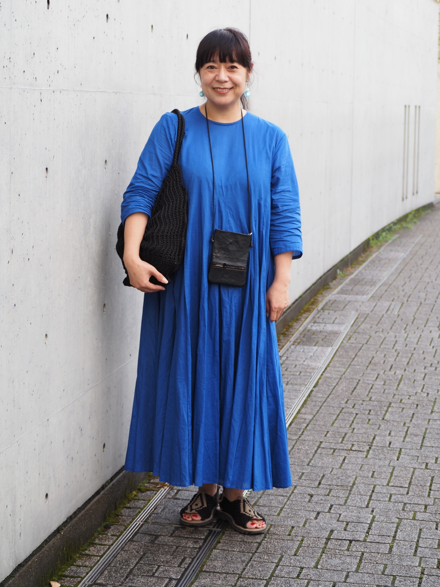 大人のおしゃれ手帖スナップ