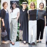 【1週間スナップ】50代こそシンプルがステキ！ 少ないアイテムで洒落るシンプルコーデ7選