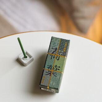 お香 六種の薫物 荷葉￥1,980／東京鳩居堂　銀座本店