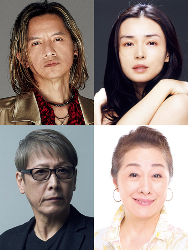 〔 舞台 〕 新国立劇場「20の物語-週末を、劇場で-」 リーディング公演『マクベス』 新国立劇場の、真夏の週末を20の作品で彩る演劇フェスティバルに、「いちばん人間的でリアルなシェイクスピアだと自信を持っている」と岡本さんが語る、新国立劇場歴史劇シリーズの常連俳優が集結。 王冠への野心に取り憑かれたカップルの悲劇を、濃密な朗読劇で。「お互いが押し合うスイッチを大事にしながら演じたい」と中嶋さん。 作:ウィリアム・シェイクスピア 翻訳:小田島雄志 構成:小田島創志演出:鵜山 仁 出演:岡本健一 中嶋朋子 木下浩之 一柳みる 〈1st week〉7月17日(金)~19日(日) 〈2st week〉7月24日(金)~26日(日) 新国立劇場 小劇場