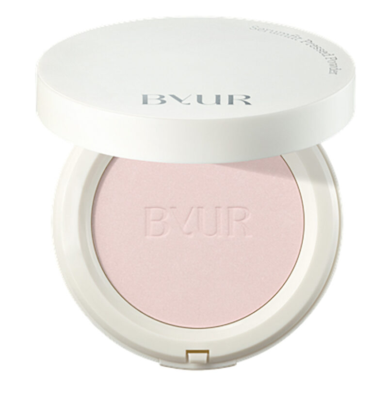 【2位】バイユア セラムフィット モイスト プレストパウダー 01 ピンク 9.8g ¥2,530/Hamee