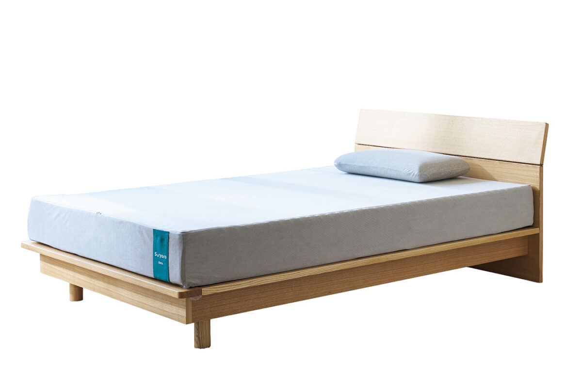 suyara #001 Dotsマットレス ベッドマットレスタイプ シングル(幅97×長さ195×厚さ20㎝) ¥44,000/nishikawa