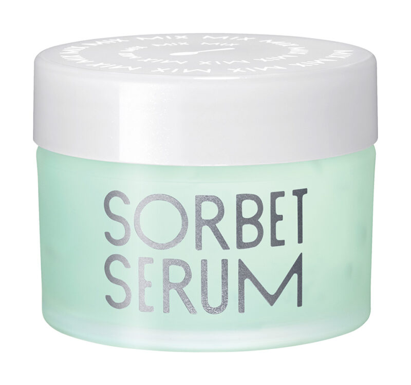 S ソルベセラム フレッシュクリア65g ¥2,530(限定発売)/資生堂