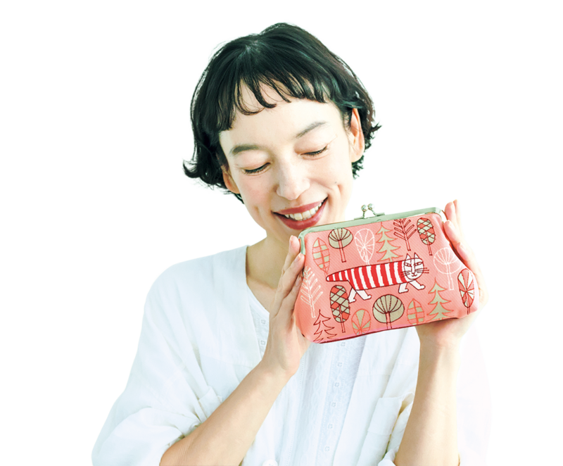 【次号予告】大人のおしゃれ手帖10月号付録は【リサ・ラーソン】 通常号:ジャカード織りがま口ポーチ 増刊号:120㎝USB充電ケーブルなど便利な5点セットを先出し紹介