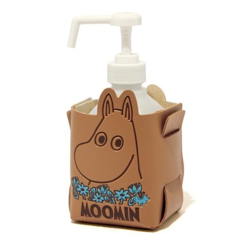 大人のおしゃれ手帖 2026年9月号増刊 付録【MOOMIN
両A面インテリアスタンド２個セット
】 アルコールスプレーなど衛生グッズ入れにも