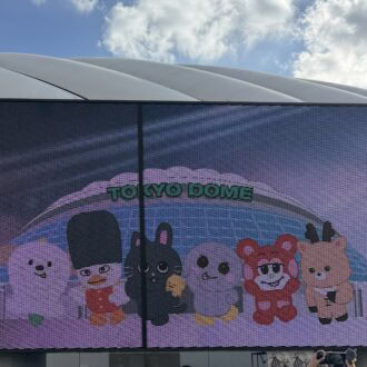 RIIZEの東京ドーム公演