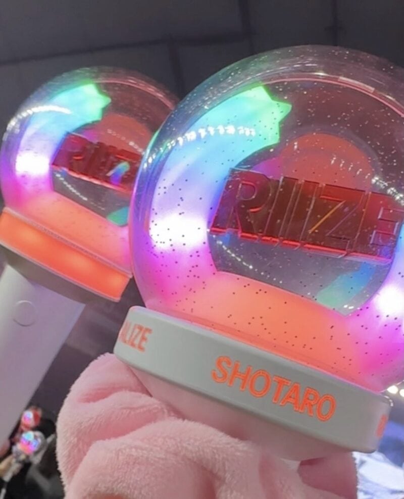 RIIZEの東京ドーム公演