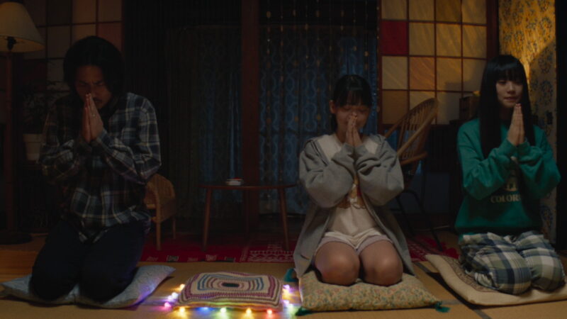 『見えない娘 THE INVISIBLES』の監督は竹林亮。©THE INVISIBLES Production Committee
