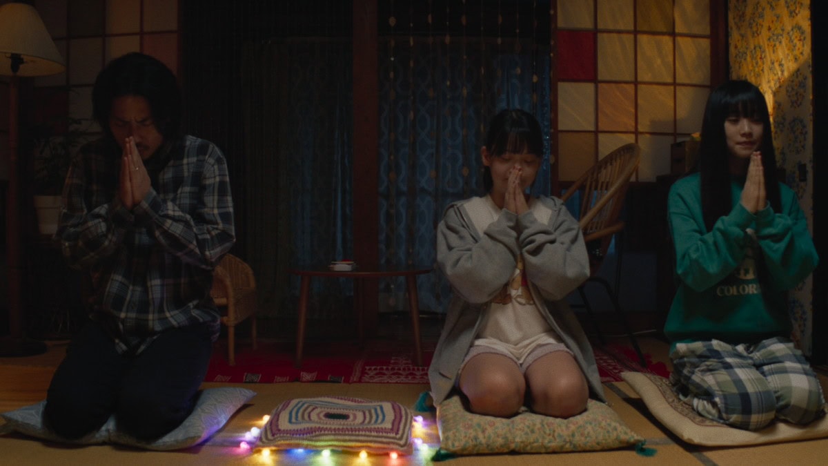 『見えない娘 THE INVISIBLES』の監督は竹林亮。©THE INVISIBLES Production Committee