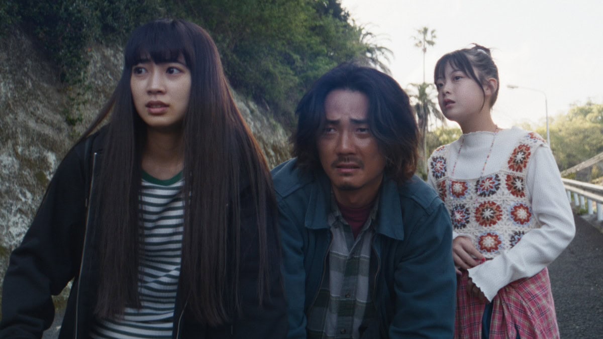 透明人間の末娘を持つ家族の物語『見えない娘 THE INVISIBLES』©THE INVISIBLES Production Committee