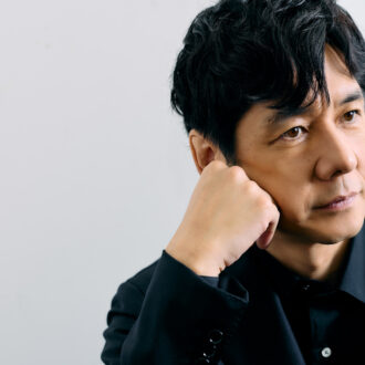 西島秀俊さんと考える50代の生き方「これからは社会や若い世代へ恩返しを」