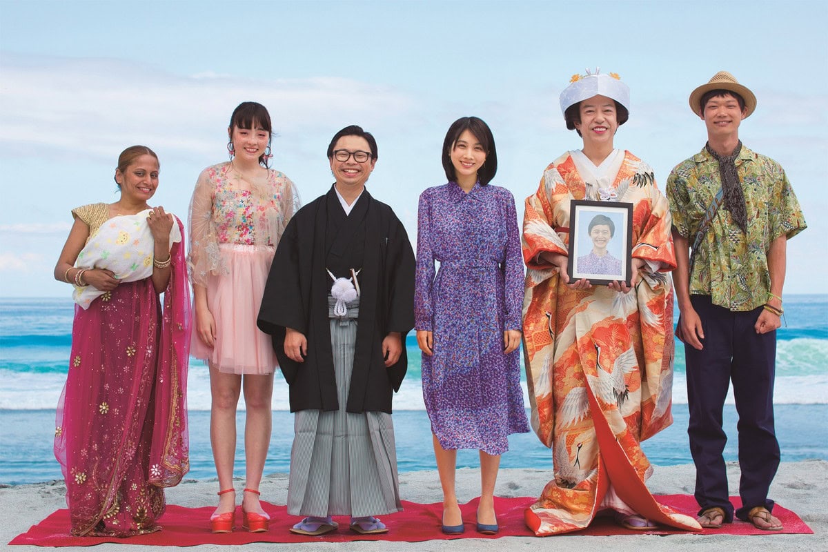 松本穂香主演『おいしい家族』© 2019「おいしい家族」製作委員会