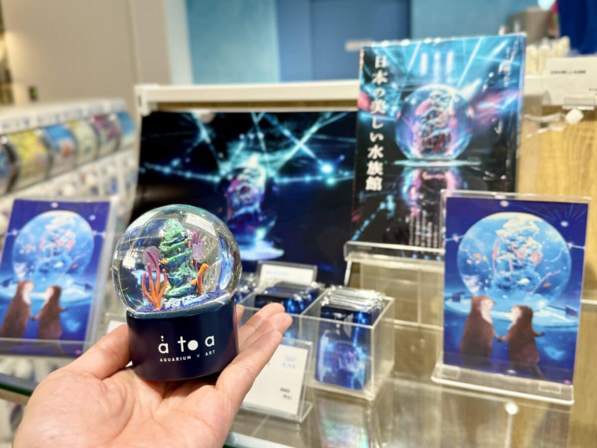 神戸 劇場型アクアリウム「アトア」17