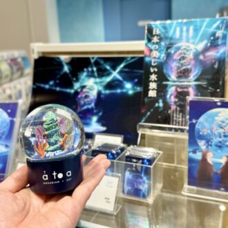 神戸 劇場型アクアリウム「アトア」17