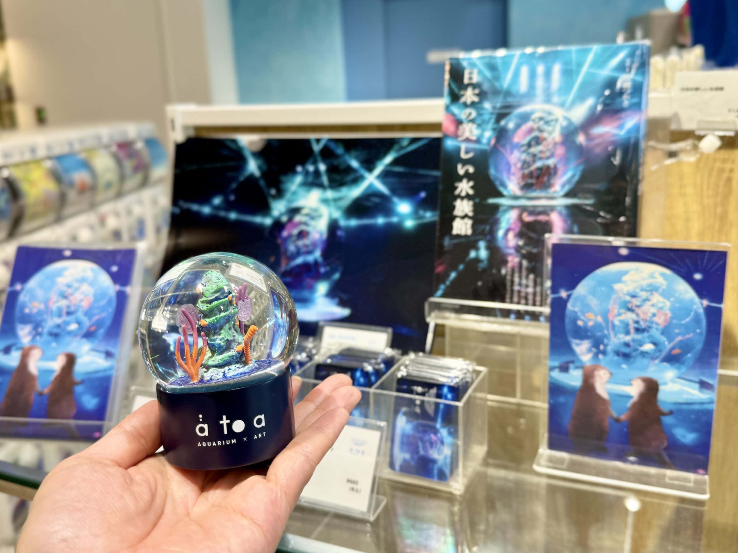 神戸 劇場型アクアリウム「アトア」17