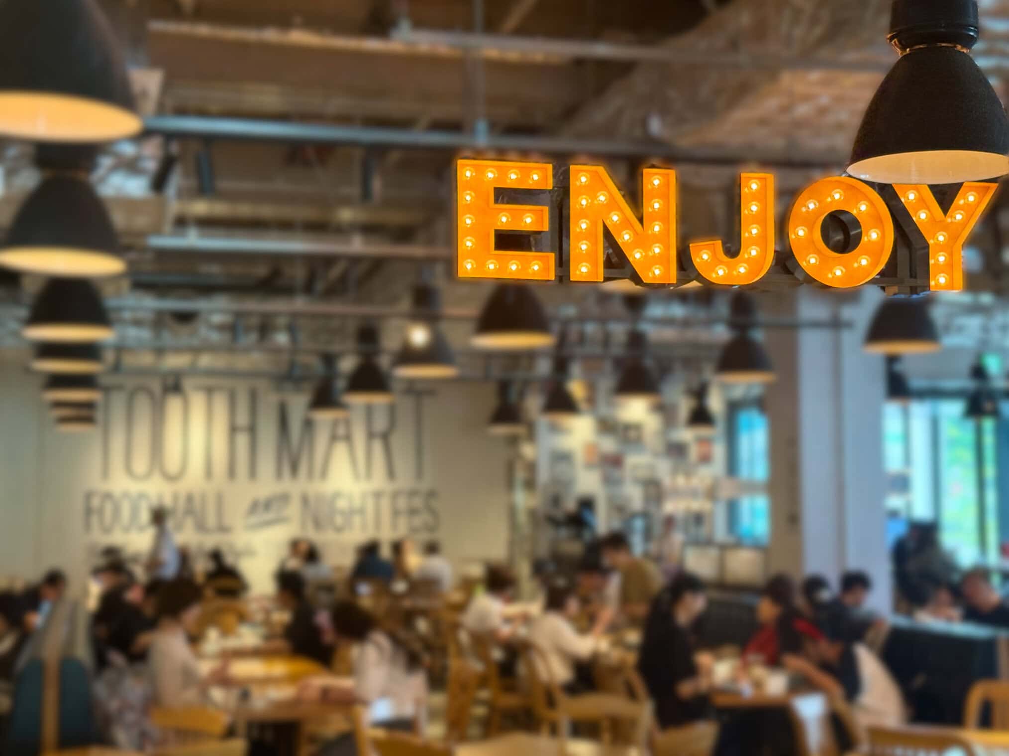 神戸「TOOTH TOOTH MART FOOD HALL & NIGHT FES」01