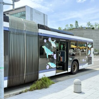 神戸 劇場型アクアリウム「アトア」19