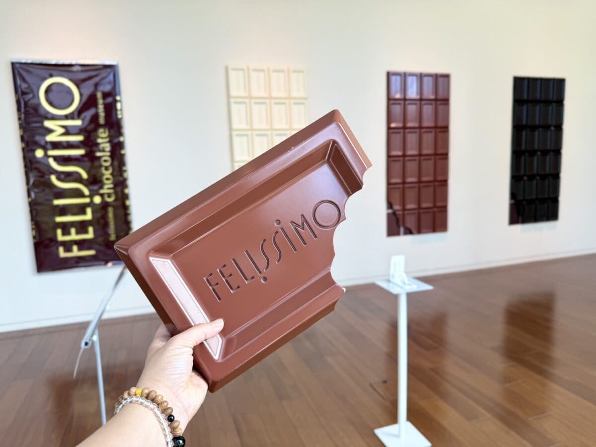 神戸「felissimo chocolate museum」05