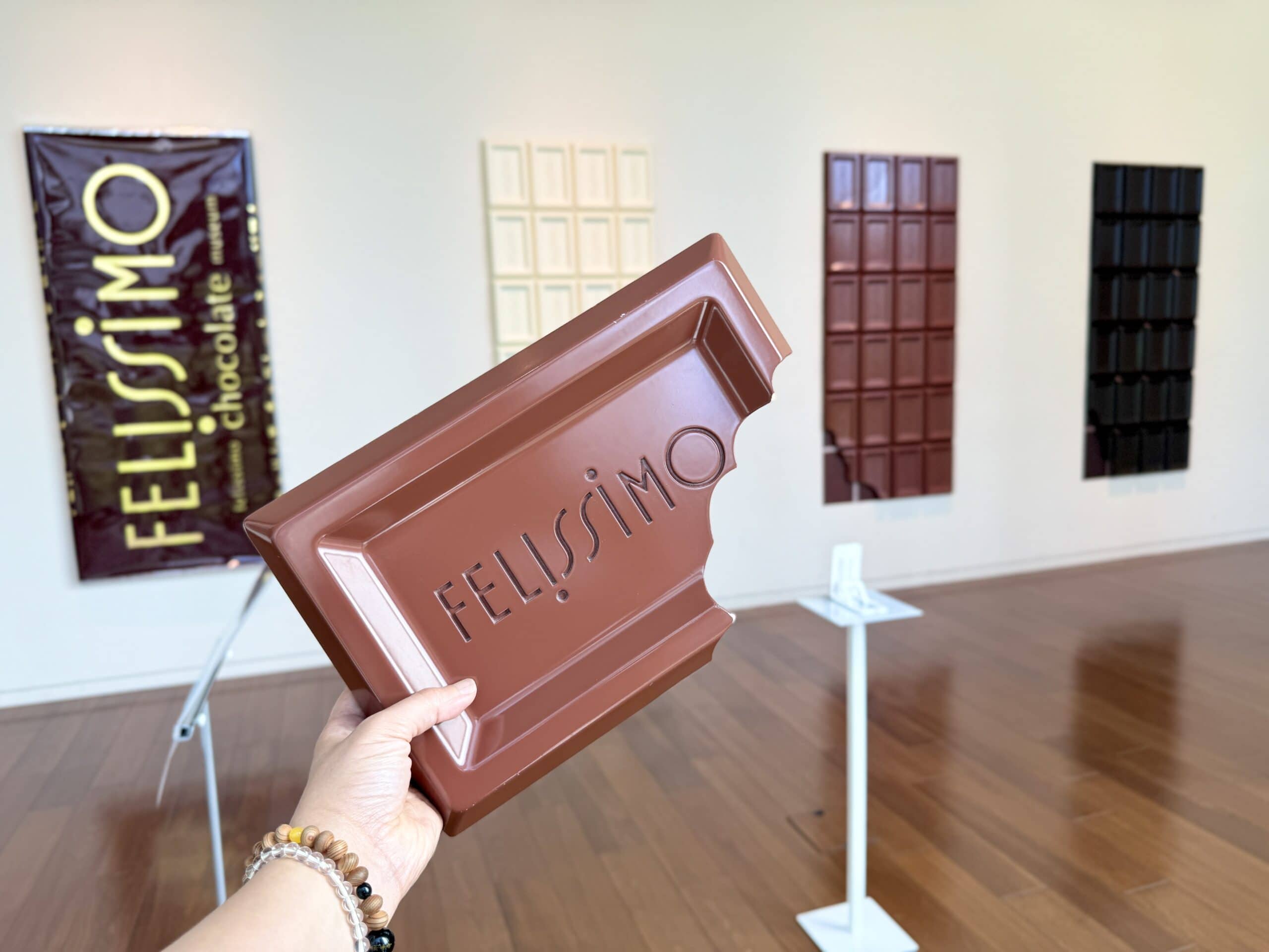 神戸「felissimo chocolate museum」05