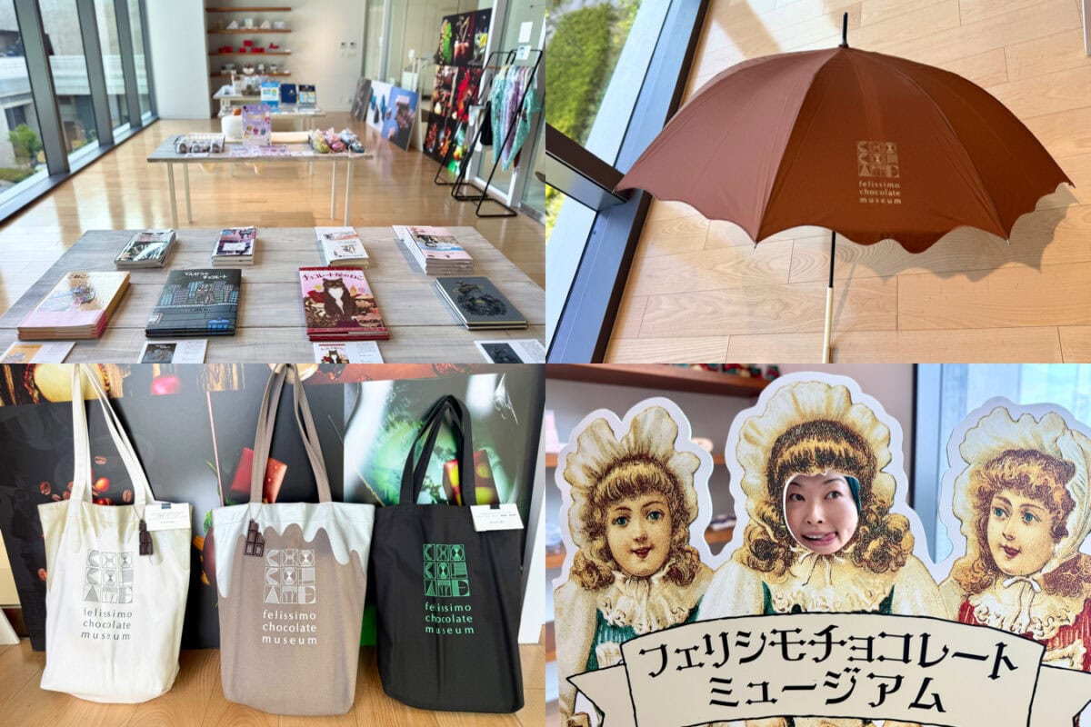 神戸「felissimo chocolate museum」07