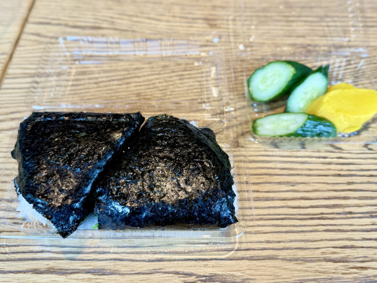 東京・大塚「おにぎり専門店 ぼんご」02