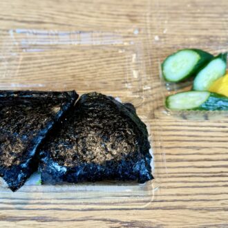 東京・大塚「おにぎり専門店 ぼんご」02