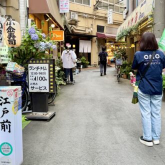 OMO5東京大塚「大塚の魅力が満載！大塚オタクと行くご近所巡り」