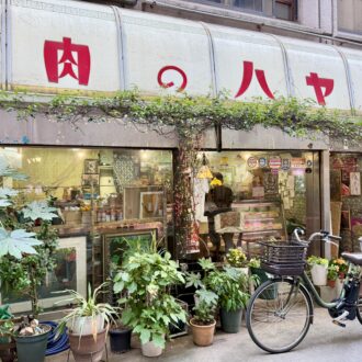 東京・大塚「肉のハヤシ」01