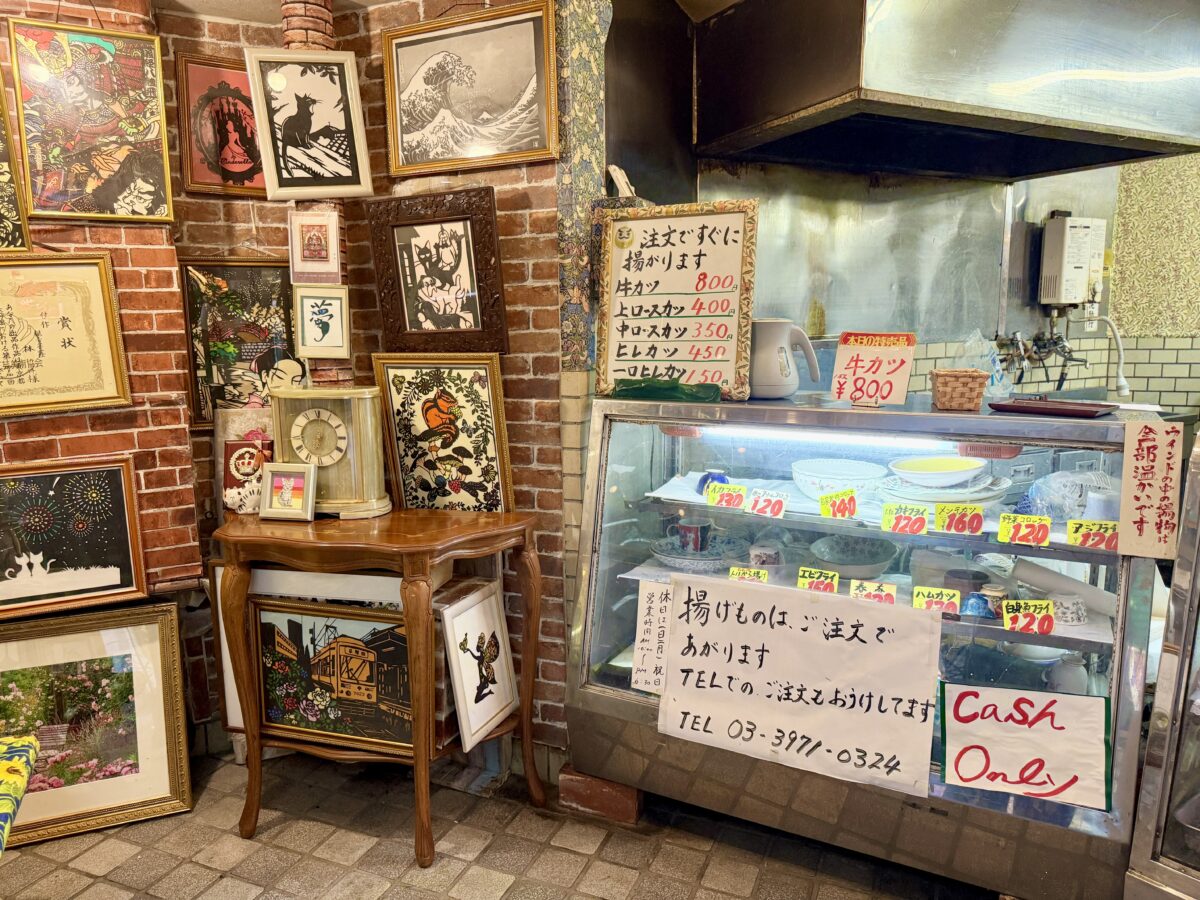 東京・大塚「肉のハヤシ」02