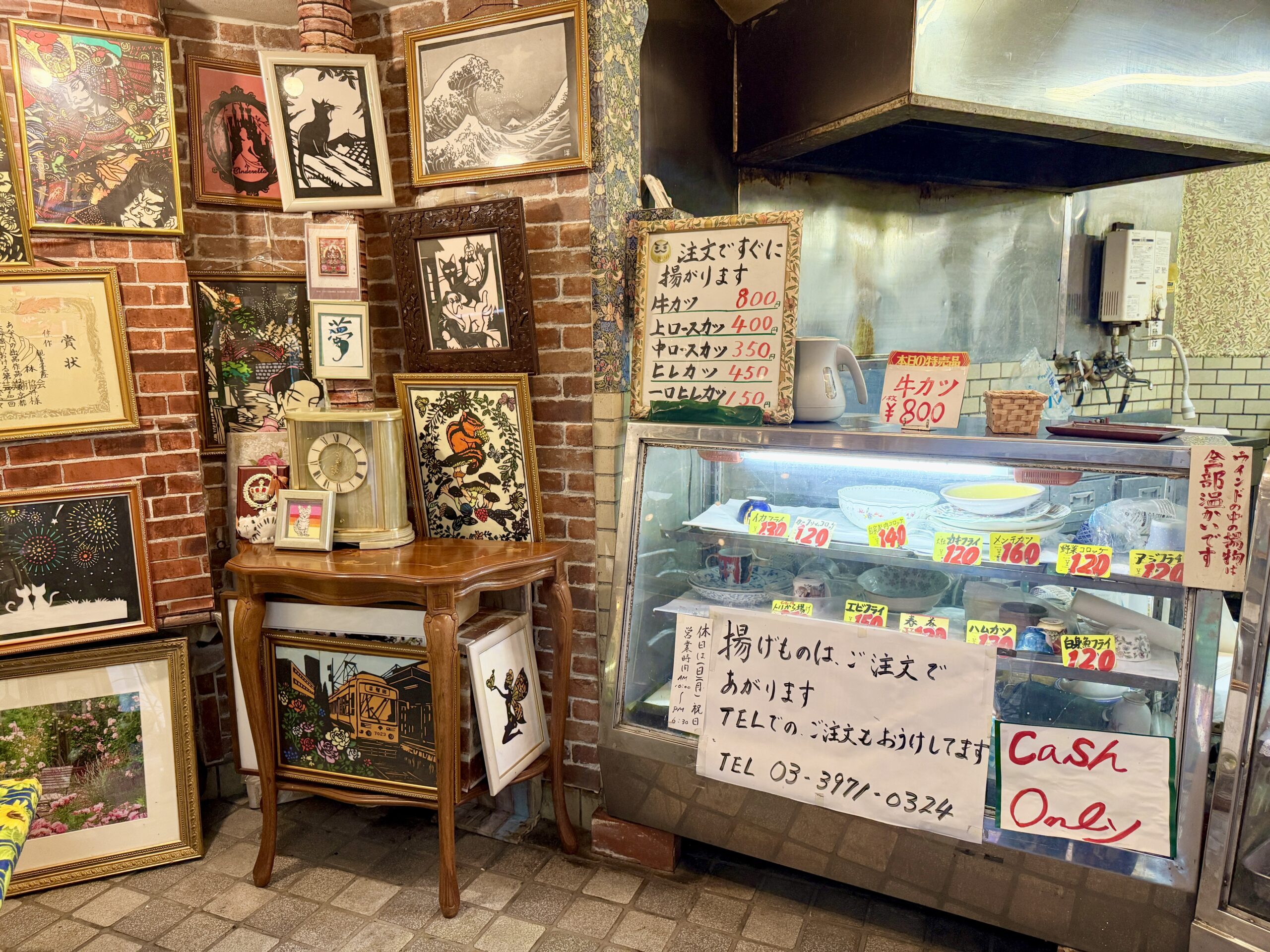 東京・大塚「肉のハヤシ」02